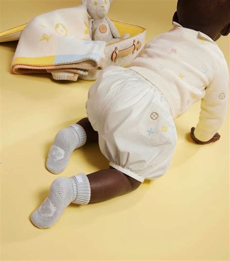 vietnamese baby in louis vuitton